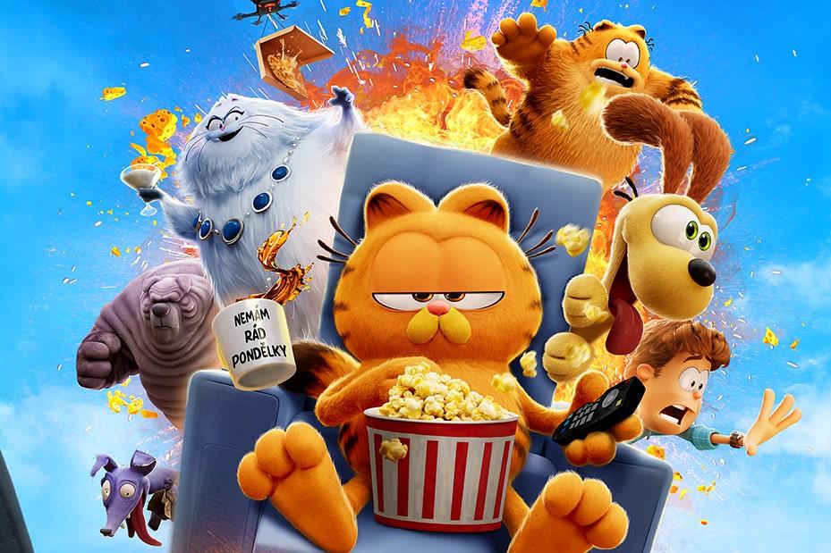 Filmová pohádka: GARFIELD VE FILMU